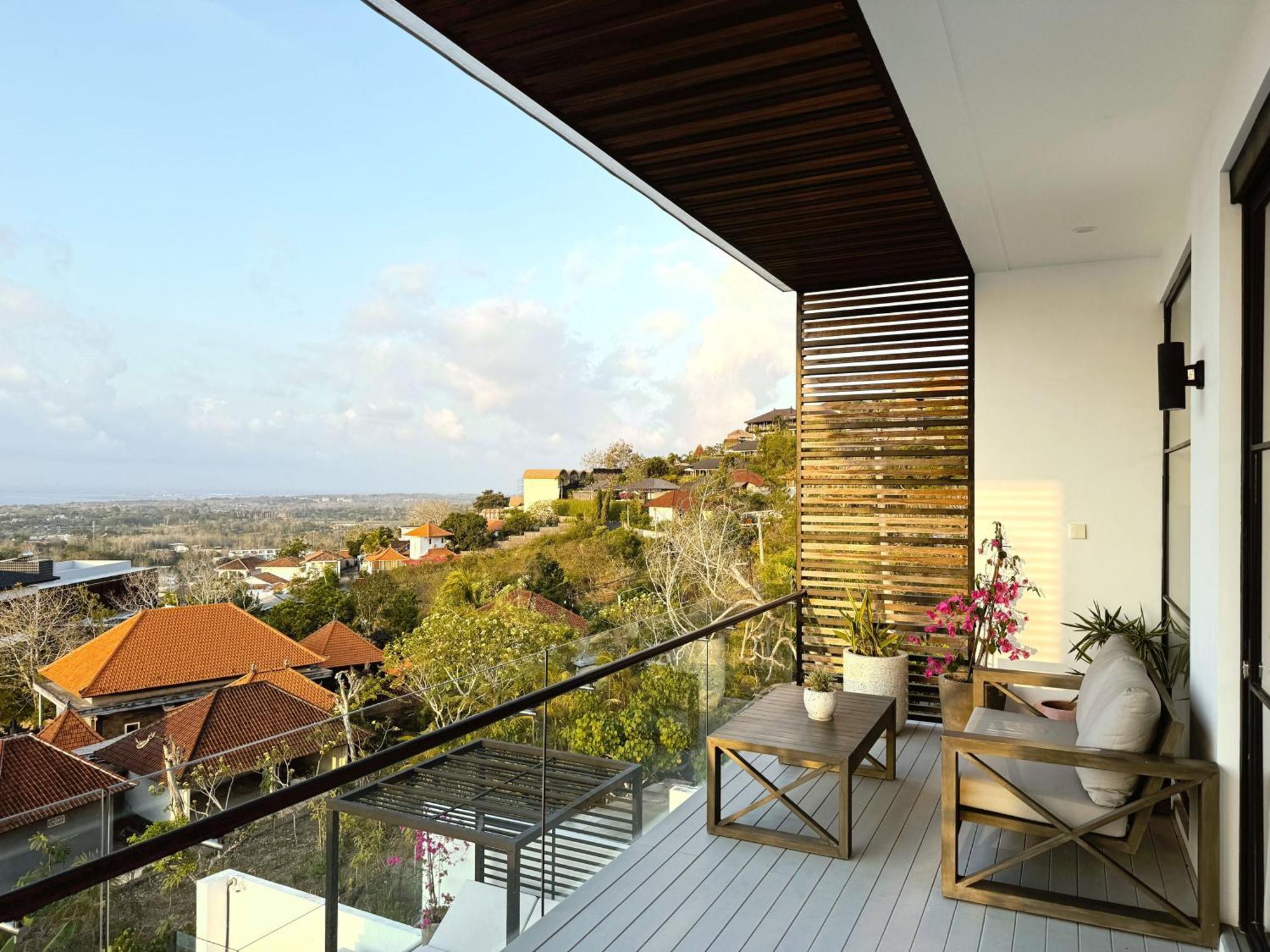 Вилла Makai Uluwatu Экстерьер фото